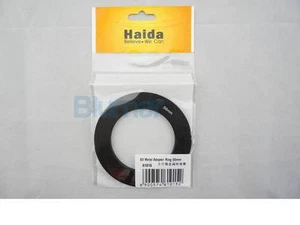Anillo adaptador de metal Haida para soporte de filtro serie 83 Haida, adaptador 58 mm - Imagen 1 de 1