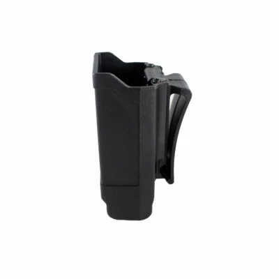 Single Mag Pouch Holster for Double Stack Magazine Fits Glock 9mm to .45 Caliber - Image 1 of 4