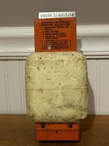 Radio baliza de emergencia náutica para barco Narco Marine Products de colección - Imagen 1 de 5