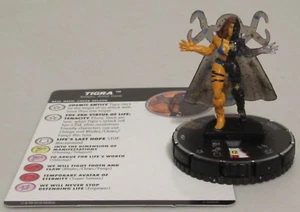 TIGRA 047 Avengers Infinity Marvel HeroClix Chase Raro - Imagen 1 de 1