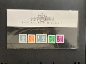 Great Britain, 2012,Royal Mail Definitive StampsPresentation pack No.94 - Picture 1 of 1