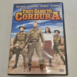 They Came To Cordura New Dvd - Picture 1 of 6