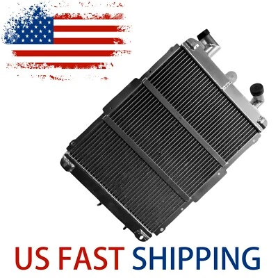 ✅Radiadores de alumínio Ferrari 355 1994-1999 para carro F355 radiador 3,5L lado direito - Imagem 1 de 4