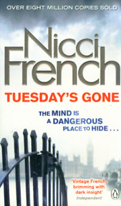 TB Nicci French/Tuesday´s Gone (Penguin Books) B