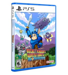 Rocket Knight Adventures: Re-Sparked PS5 - Imagen 1 de 1
