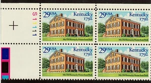 Scott 2636 29¢ Kentucky Statehood MNH Free Shipping!!! - Picture 1 of 1
