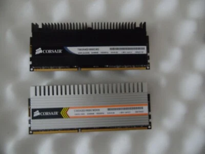 Corsair 4GB (2X2gb) 1600 MHz DDR3 RAM Memory AA101 - Image 1 of 2