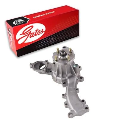 Bomba de agua del motor Gates para Toyota FJ Cruiser 2010-2014 4L V6 GAS Foto 1 de 4