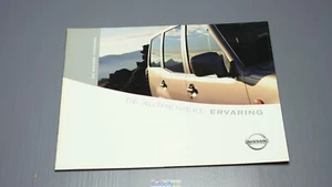 Nissan TERRANO II (R20) Folleto de ventas - Imagen 1 de 4