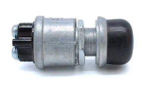 Lincoln Welder Push Starter Switch SA-200 SA-250 SAE 300 400 Classic 1 2 - Picture 1 of 3