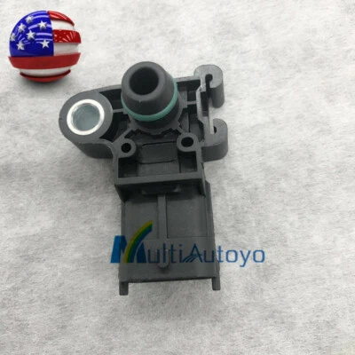 12592525  Intake Manifold Supercharger Pressure Sensor For  Cadillac CTS HQ Foto 1 de 3
