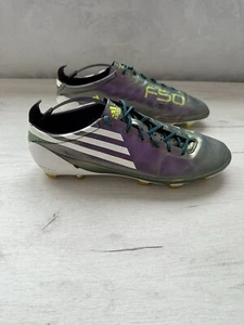 Scarpe da calcio Adidas F50 Adizero Chameleon tacchetti US10 UK9 1/2 EUR44 - Foto 1 di 14