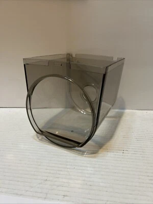 Philips Pasta Noodle Maker HR2357 Replacement Part Clear Mixing Chamber Bowl OEM - Image 1 of 4