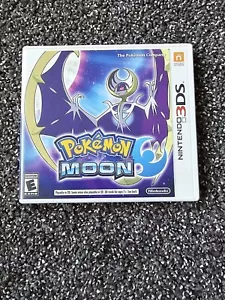 POKEMON MOON UAE - Nintendo 3DS - Picture 1 of 4