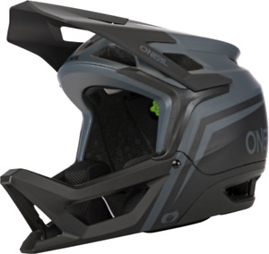 Casque O'Neal Transition Flash Couleur Gray-Black Taille L