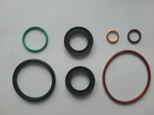 Elektra Microcasa Leva Lever Gasket Seal Kit - 7 O-Ring set. - Picture 1 of 5