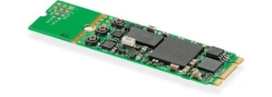 BlackMagicdesign MICRO MIN M.2 CAPTURE CARD WITH 3G-SDI W/FAN & 2 SDI Cables - Imagen 1 de 6