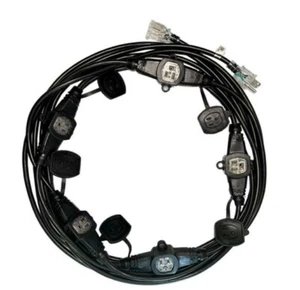 Heavy Duty Extension Cord 20A/125V/2500W UL Listed -30Ft 12/3 6 Outlets - Picture 1 of 6