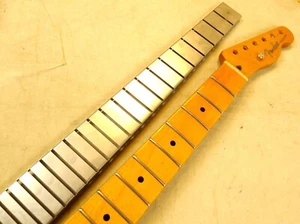 Protectores de diapasón escala 25-1/2" para un trabajo de pulido de trastes sin arañazos envío a EE. UU. - Imagen 1 de 7