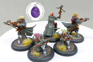 Warmachine, Scyrah, Elves, Shadow, Hunter, Armbrust, Arbalete, Shade, Phantome - Bild 1 von 4