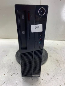 Lenovo ThinkCentre M71e Intel Pentium G630 2.70GHz 8GB NO HDD - Afbeelding 1 van 4