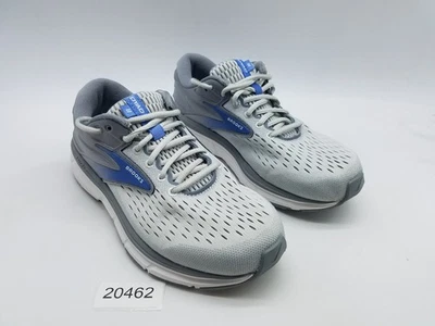Brooks Dyad 11 Women's Size 8.5 D (Wide) Running Shoes Gray - Image 1 of 4