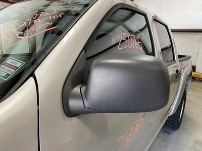 Espejo retrovisor lateral eléctrico cabina regular compatible con 04-12 CANYON 1947409 Foto 1 de 4