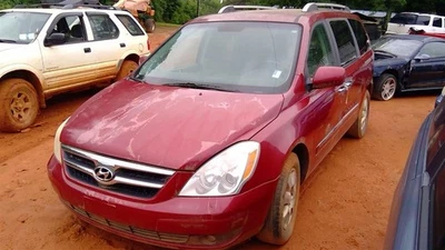 AC Condenser Fits 06-10 SEDONA 238503 - Image 1 of 4