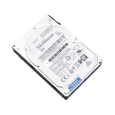 Hard Disk HDD SAS 1,8TB 2,5 " SFF HITACHI HUC101818CS4200 10K RPM - Image 1 of 2