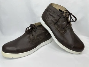 RED WING CROSS LITE CHUKKA BOOT SAFETY ALUMINUM TOE MENS US 10 MSRP $190 #6719 - Picture 1 of 15