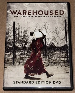 Warehoused (DVD) The Forgotten Refugees Of Dadaab Like New - Picture 1 of 5