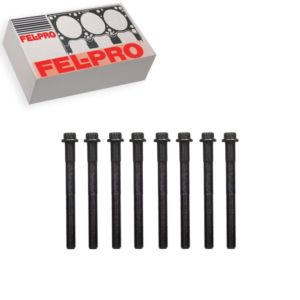 Juego de pernos de culata de motor Fel-Pro para camioneta Toyota 1988-1995 3,0 L V6 Foto 1 de 1