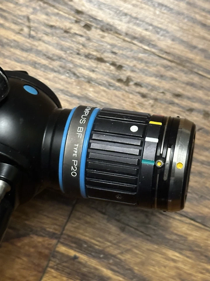 Endoscopio Olympus tipo BF: BF-P20 Foto 1 de 4