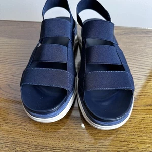 JBU by JAMBU Women's AVA Slingback Sport Outdoor Sandals Shoes Size 9 BLUE - Picture 1 of 16