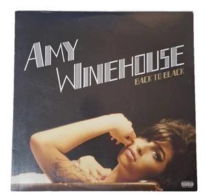 Amy Winehouse Back To Black TESTED Vinyl LP UNIVERSAL REPUBLIC RECORDS 1st Press - Bild 1 von 6