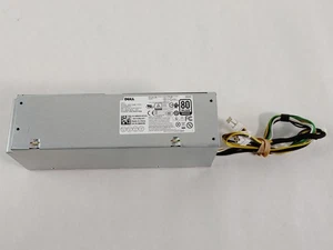 Dell OptiPlex 7060 MT 6 Pin 260 W Desktop Power Supply 8X63N - Picture 1 of 6