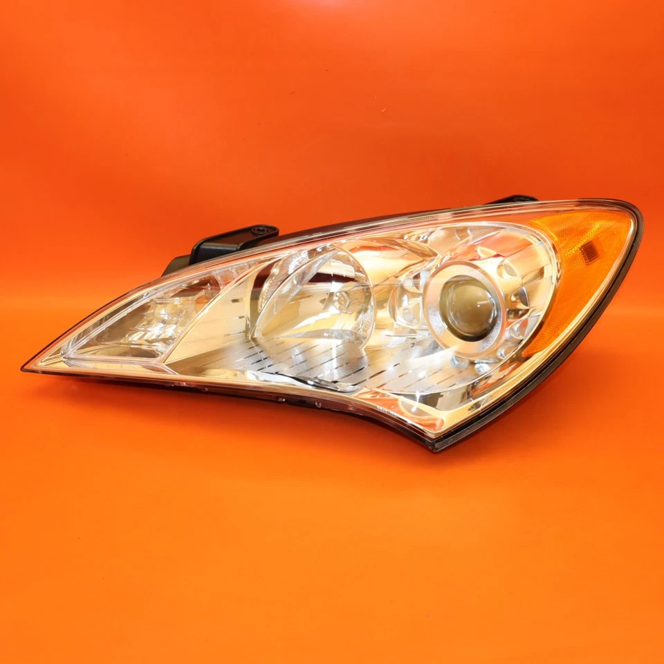 FARO CONDUCTOR IZQUIERDO HYUNDAI GENESIS CUPÉ 2010 2011 2012 92101-2M050 HALÓGENO Foto 1 de 4