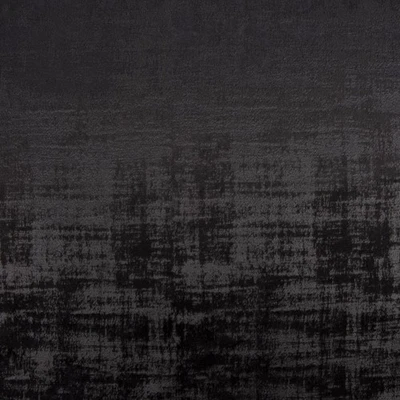 Clarke & Clarke STUDIO G Möbelstoff Polsterstoff Samtstoff schwarz 140cm Breite - Bild 1 von 4