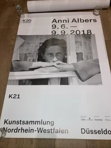Poster Konvolut 10 x Kunstpalast K20 K21 Düsseldorf 2019 bis 2024 Kunstplakate - Bild 1 von 10