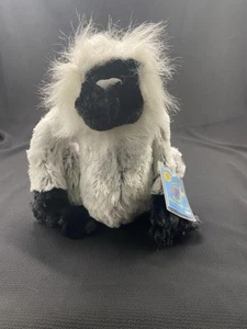 webkinz Grey Langur Brand New With Sealed/unused Code Tag.* - Picture 1 of 5