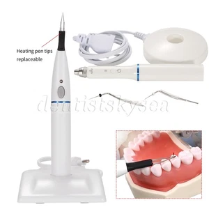 Dental Wireless Endo Obturation System Beheizter Stift/Gutta Percha Schneider - Bild 1 von 30