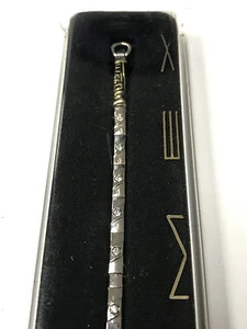 Banda expandible de acero inoxidable Gemex vintage original 6,5 mm corta #Y-626 64954 - Imagen 1 de 2