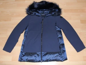 CMP Columbia Damen Winter gesteppt Mantel Gr. 38 M Jacke Wintermantel - Bild 1 von 6