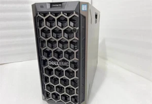 Dell PowerEdge T440 16X2.5" Tower Server/2x 750W PSU/H330 Raid - Picture 1 of 4
