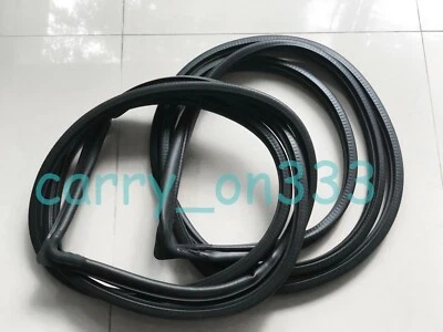 MAZDA SERIE B B B1600 B2000 B2200 B2600 PICKUP 2 PUERTAS SELLO GOMA IMPERMEABLE Foto 1 de 4