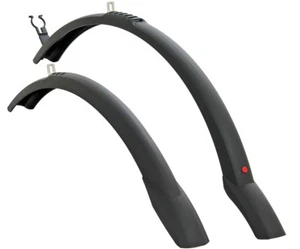 Fahrrad Schutzblech Steckblech Set Hebie Viper T 761 28" für GIANT KTM Stevens - Bild 1 von 1