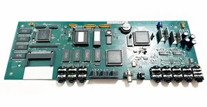 Alesis QuadraSynth Original Main-Mother Board. Works Perfect ! - Picture 1 of 10