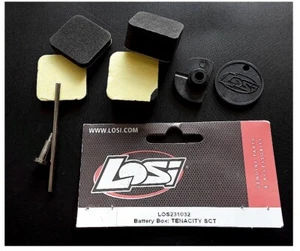 Team Losi Racing LOS231032 Battery Box Tenacity Incomplete New Spare Parts Deal! - Picture 1 of 1