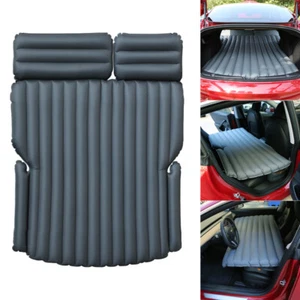 Tragbare aufblasbare Luft Matratze Bett Camping für Tesla Model 3/Y/S/X mit Pump - Bild 1 von 12