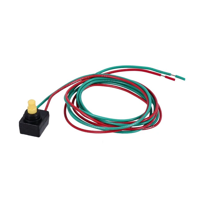 Performance Machine Moto Motorcycle Replacement Kill Switch For Fits All Clutch - Image 1 of 1